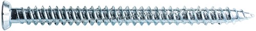 Betonschroef pk tx30 7,5x212 vz