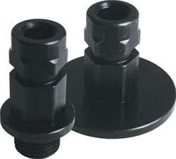 Snelwissel set 8,5 zeskant incl. adapters 1/2-20 + 5/8-18 incl HM centreerboor tbv Multi Purpose
