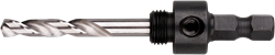 Gatzaaghouder 9mm zeskant 32-210