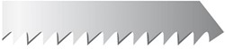 Decoupeerzaagblad hc-13