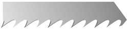 Decoupeerzaagblad hc-34d