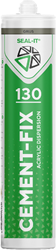 Seal-it® 130 Cement-Fix Grijs 310ml