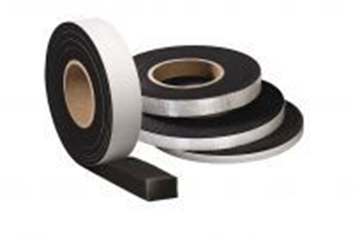 Hannoband 600 15/3-7 zwart