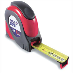 Sola rolbandmaat big t 5 mtr.