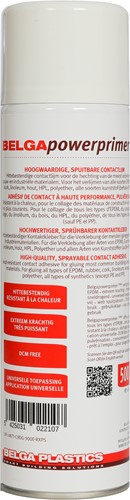 Belga Powerprimer