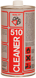 Seal-it® 510 cleaner 1 ltr. (ontvetter)