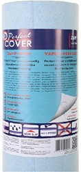 Perfect cover damp-open 1x25meter