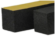 EPDM celrubber soft zelfklevend 50x40mm