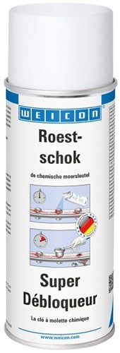 Roestschok 400ml