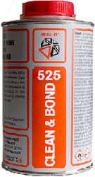 Seal-it® 525 clean&bond blik 500ml