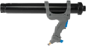 Spraypistool Jetflow 600ml