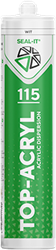 Seal-it® 115 top-acryl wit 310ml