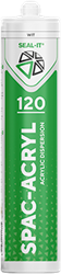Seal-it® 120 spac acryl wit 310ml