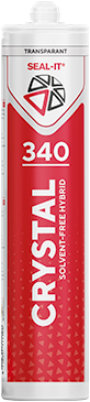 Seal-it® 340 crystal transparant 290ml