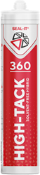 Seal-it® 360 hightack zwart 290ml
