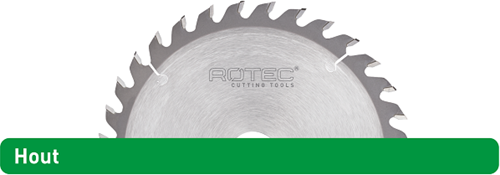 Cirkelzaagblad ø225x2,8x30 T48 wz hm