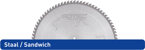 Cirkelzaagblad ø350x2,4x30 T100 tf hm