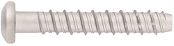 Betonschroefanker cylinderkop gecoat Index ETA 1