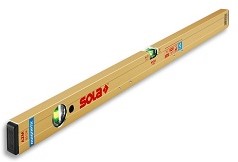 Sola blokwaterpas ALU 3 libellen magnetisch