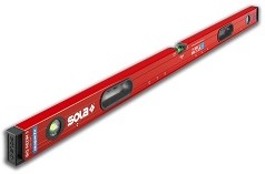Sola blokwaterpas BIG red 3 libellen magnetisch